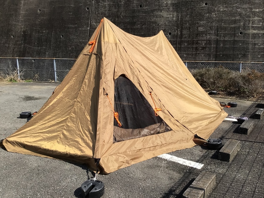 気候に合わせて変幻自在！オガワキャンパル【オーティスN-04】[2022.03