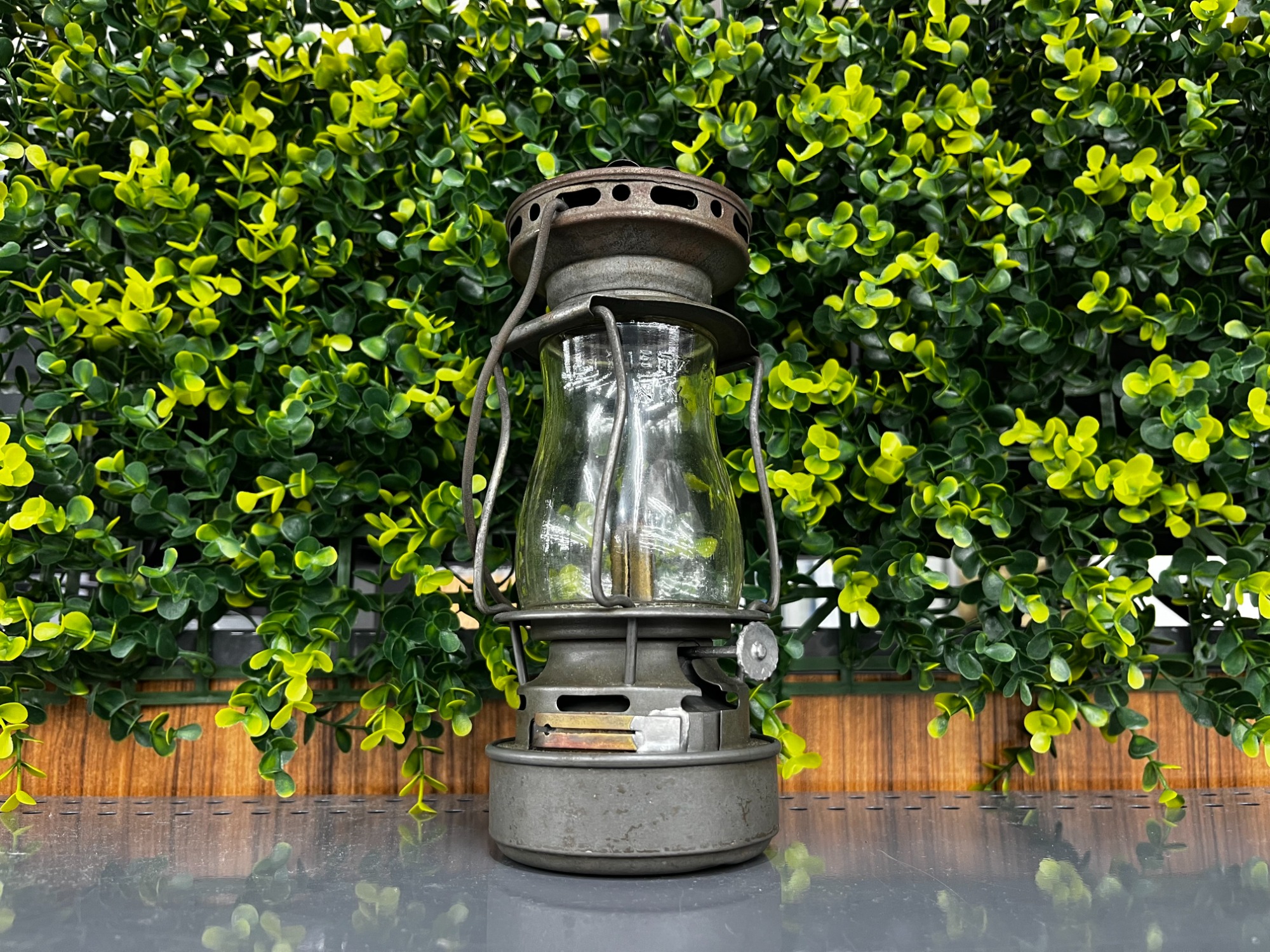 一世紀前のアウトドアレジャーの必需品。スケーターズランタンの紹介