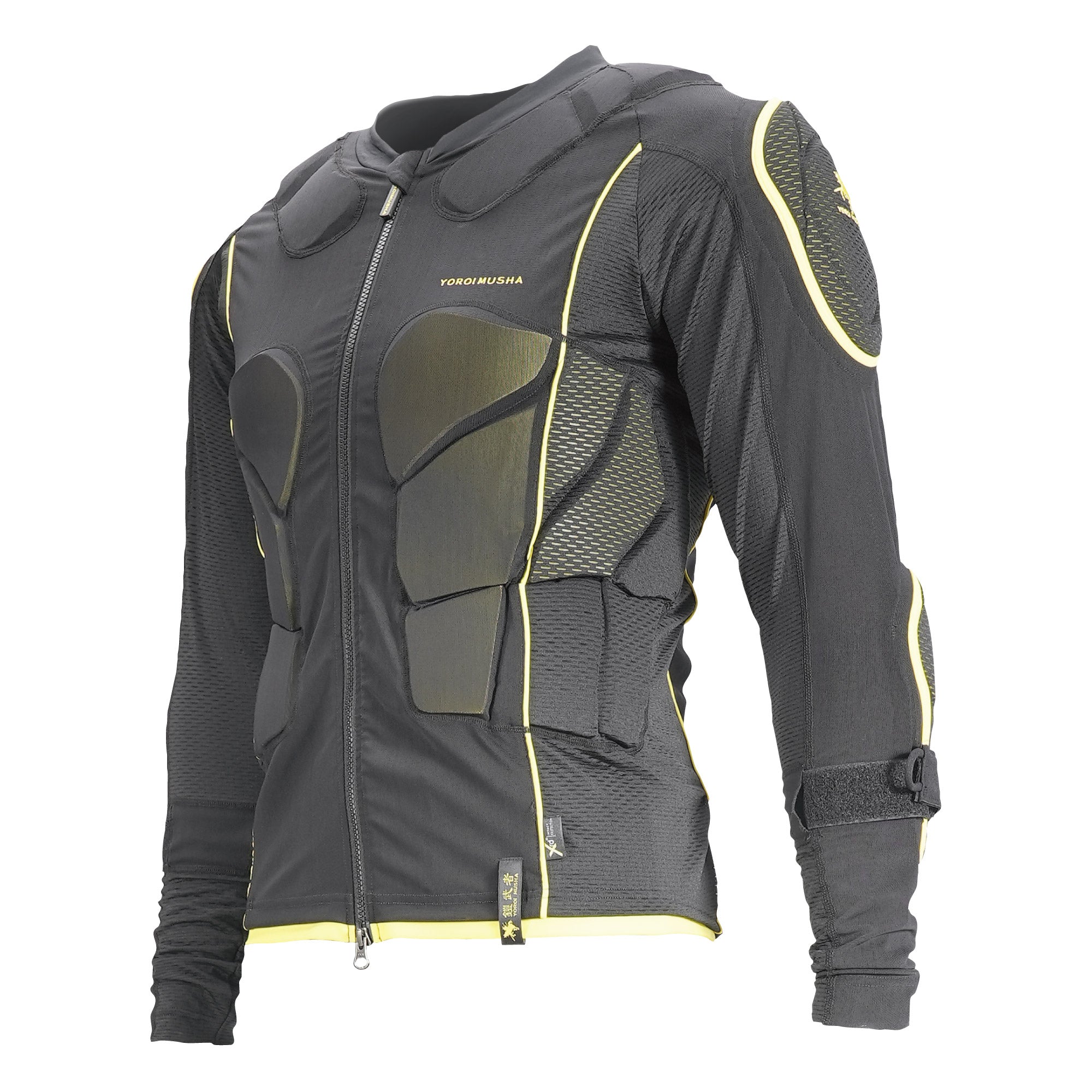 鎧武者 YOROI MUSHA｜スノーボード用プロテクター一覧