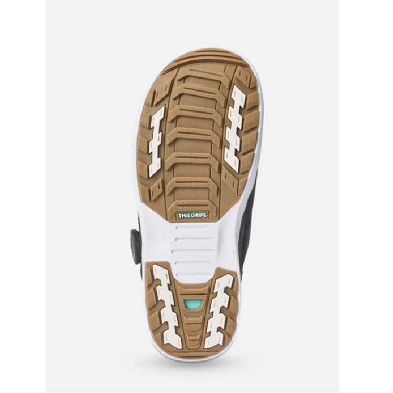 24-25 K2 CONTOUR Black ケーツー コンツアー ブラック スノーボード