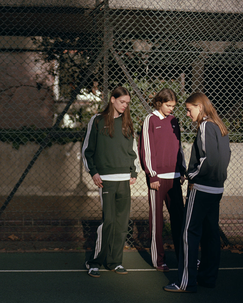 Lookbook Sporty & Rich x adidas Originals
