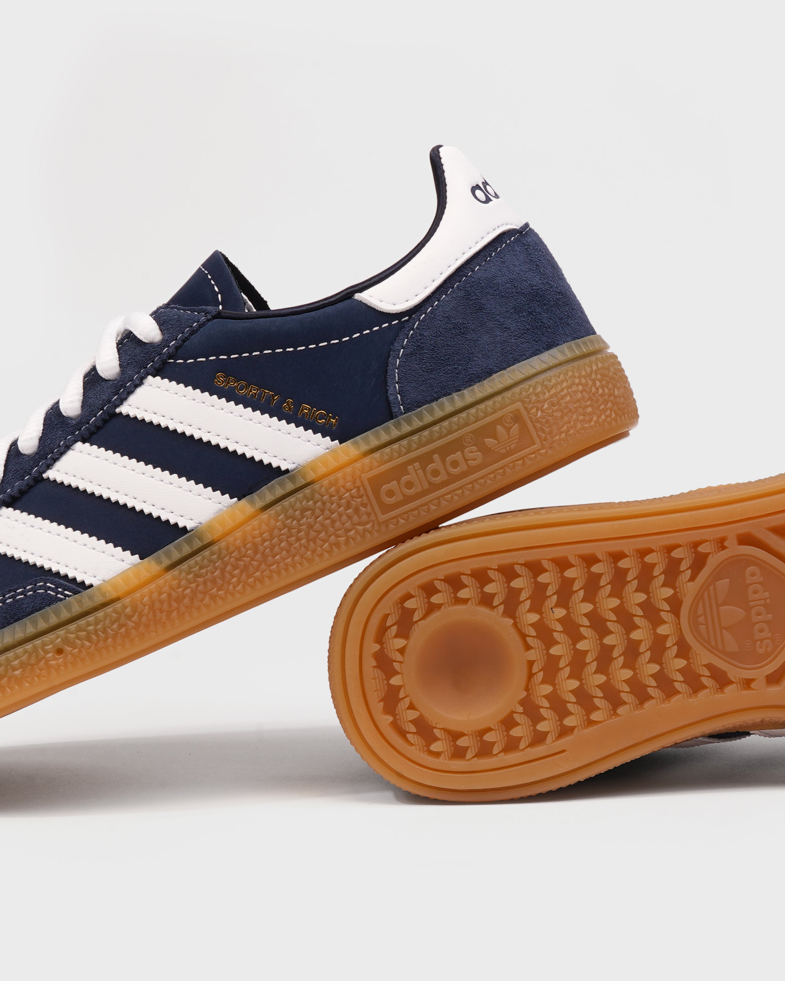 Handball Spezial - Navy – Sporty & Rich