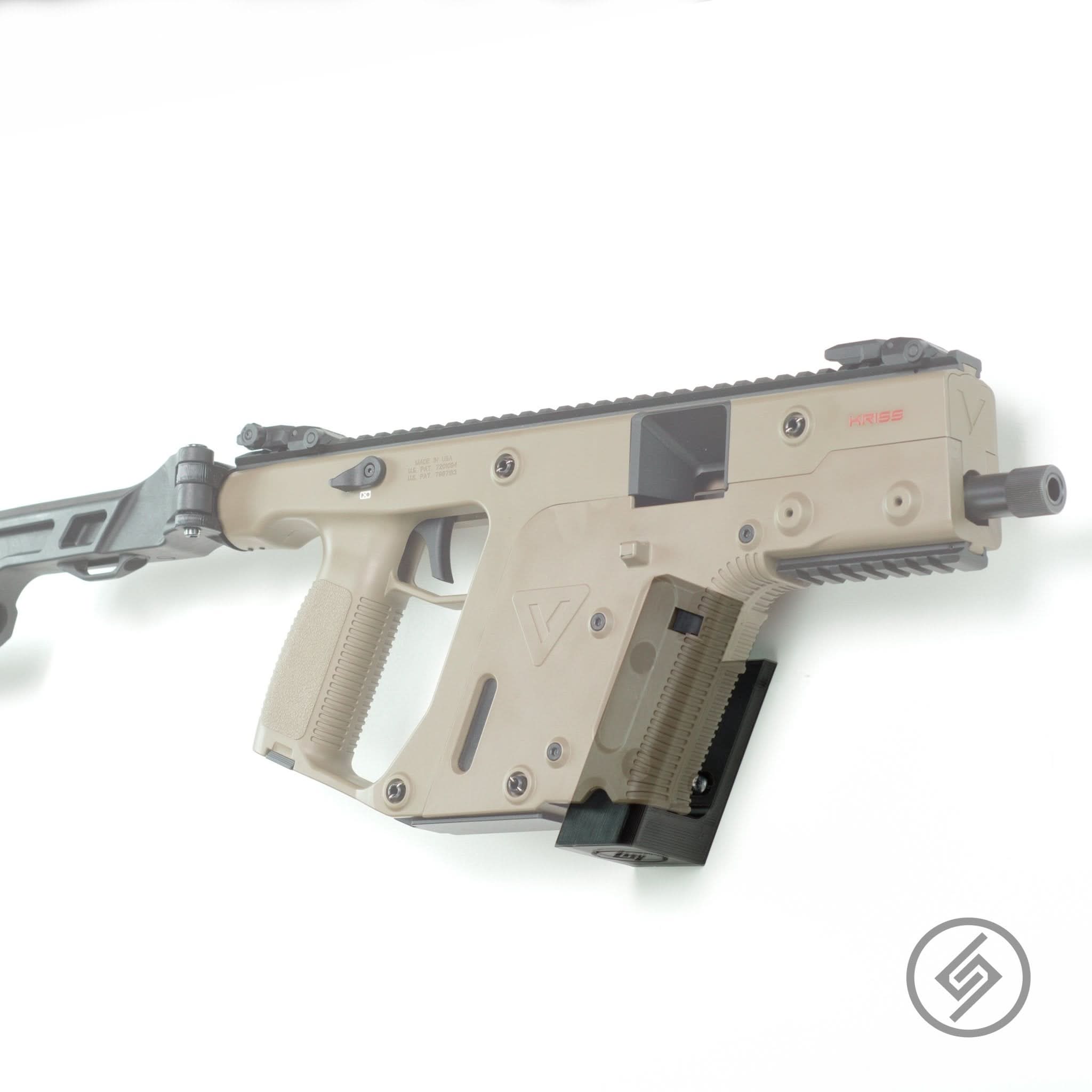 KRISS Vector Mount Gun Care & Accessories- Spartan Mounts