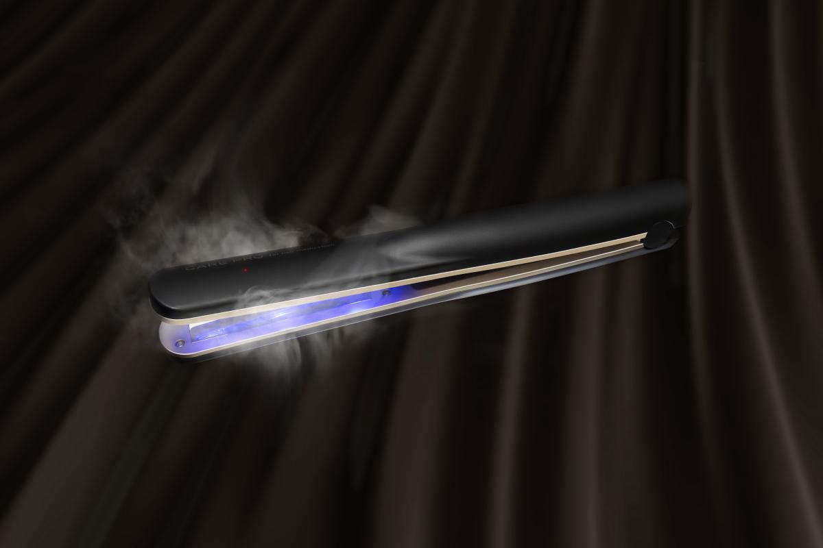 CAREPRO＜ケアプロ＞｜ヘアアイロン｜大阪にあるオーガニック美容室