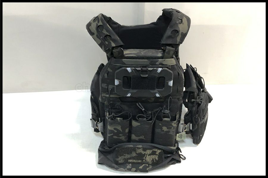 実物装備品プレートキャリア通販のご案内｜エアガン・ミリタリー