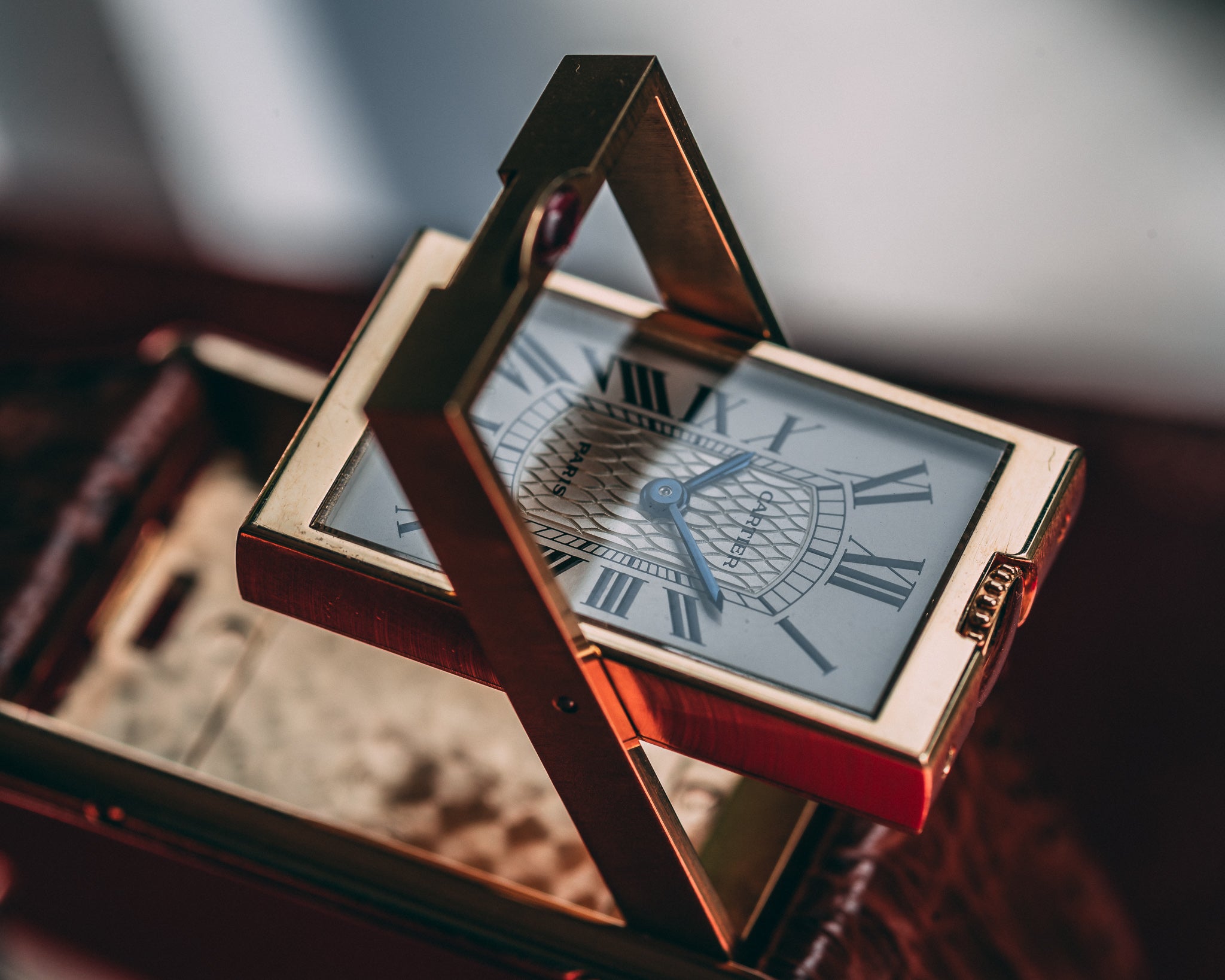 カルティエ タンク バスキュラント - I Love Cartier 150周年記念