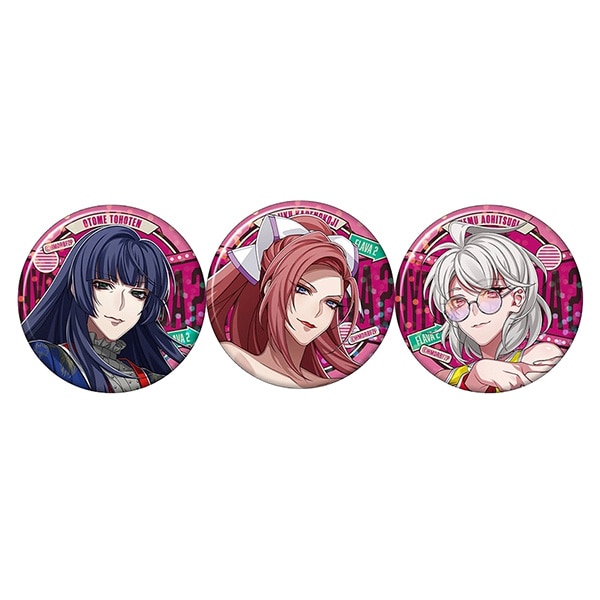 神宮寺寂雷 Flava フレイヴァ 缶バッジ まとめ 41点 ヒプノシスマイク