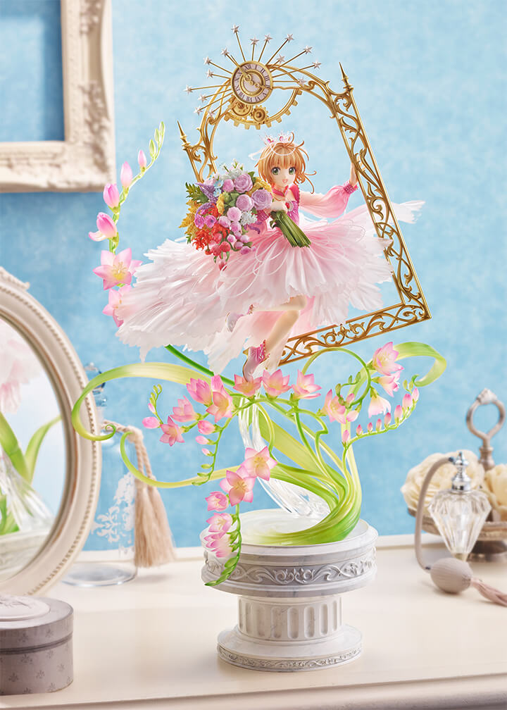 Sakura Kinomoto: Always Together ~Pinky Promise~ Special Site