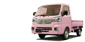 ハイゼット トラックのボディサイズ[EBD-S510P-ZQJF] 4WD・ジャンボ