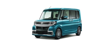 タントカスタムのスペック[DBA-LA600S]2WD・RS SAⅡ・CVT (103120