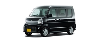 NV100 クリッパー リオのホイールサイズ [ABA-DR64W] 4WD・G・4AT