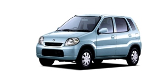 Keiのエンジンスペック[TA-HN22S]2WD・Bターボ・5ドア・4AT (100897