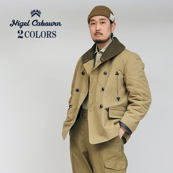 JEEP COAT HALFTEX — SPEEDWAY