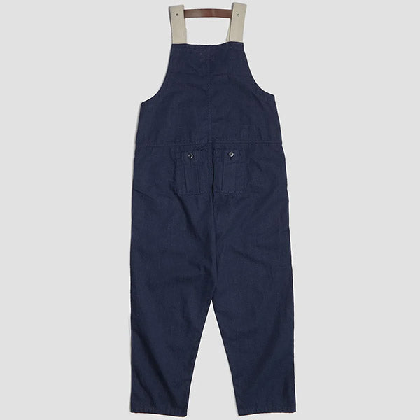 RAILWAY DUNGAREE HEAVY COTTON / (SIZE: 42/XS - 44/S) — SPEEDWAY