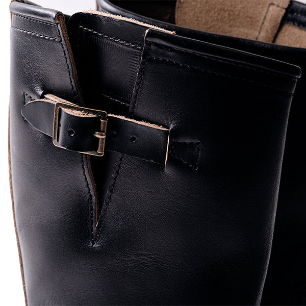 PRE-ORDER 2026 / WABASH ENGINEER BOOTS / HORWEEN LEATHER CXL