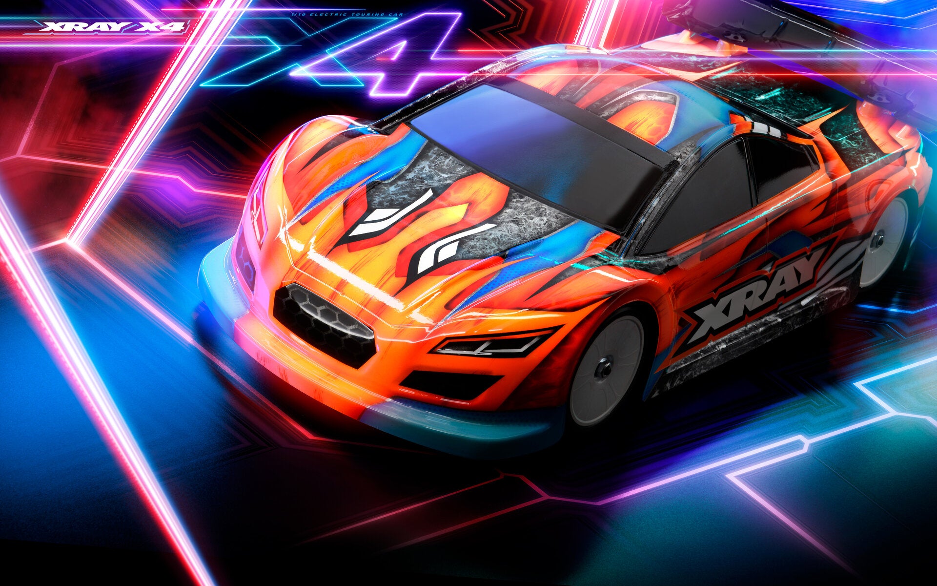 WC Deal! Xray X4'25 w/ Body and Free Shipping – Speedy RC