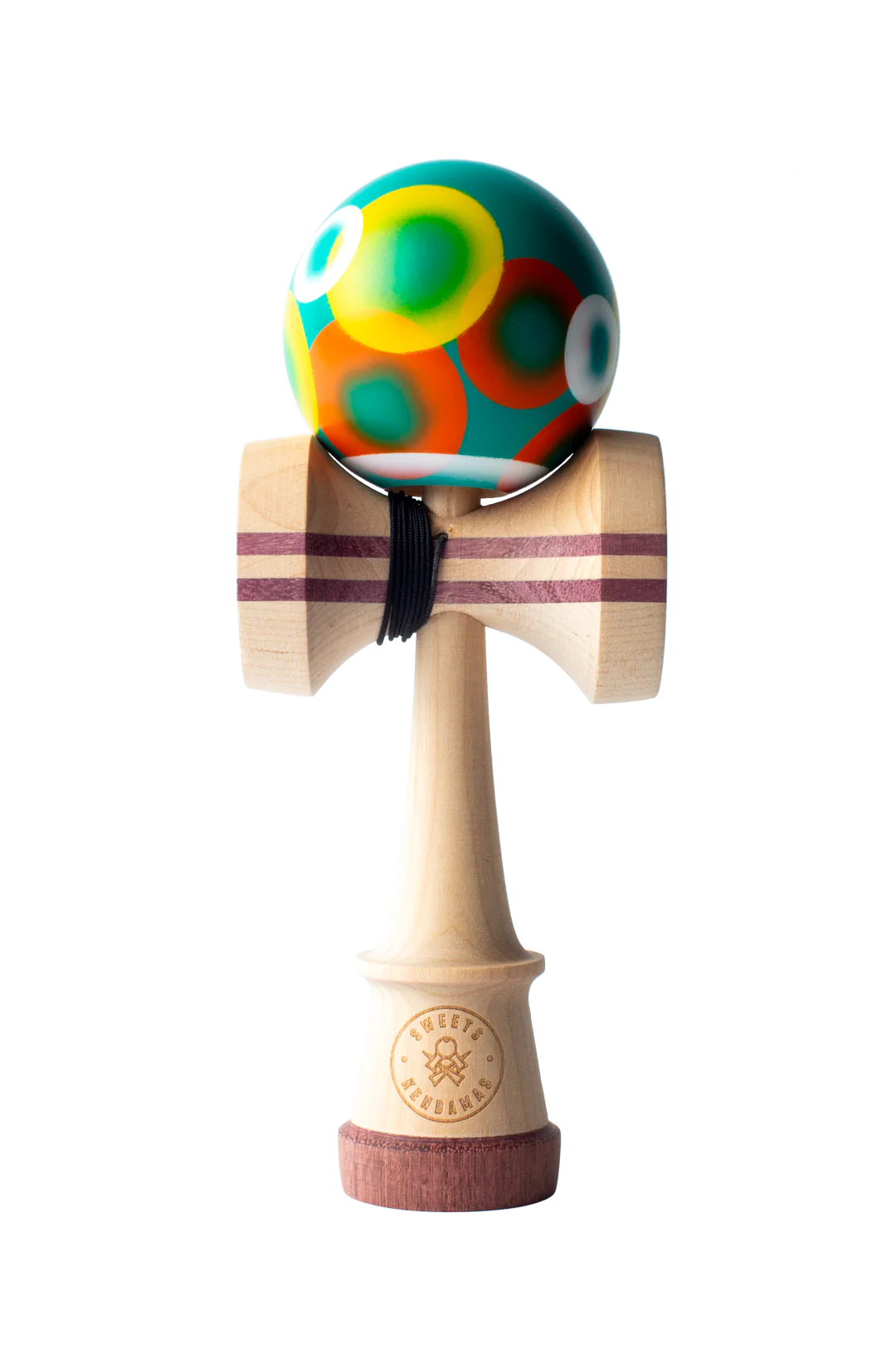 SPINGEAR - Sweets Lab Custom Kendama