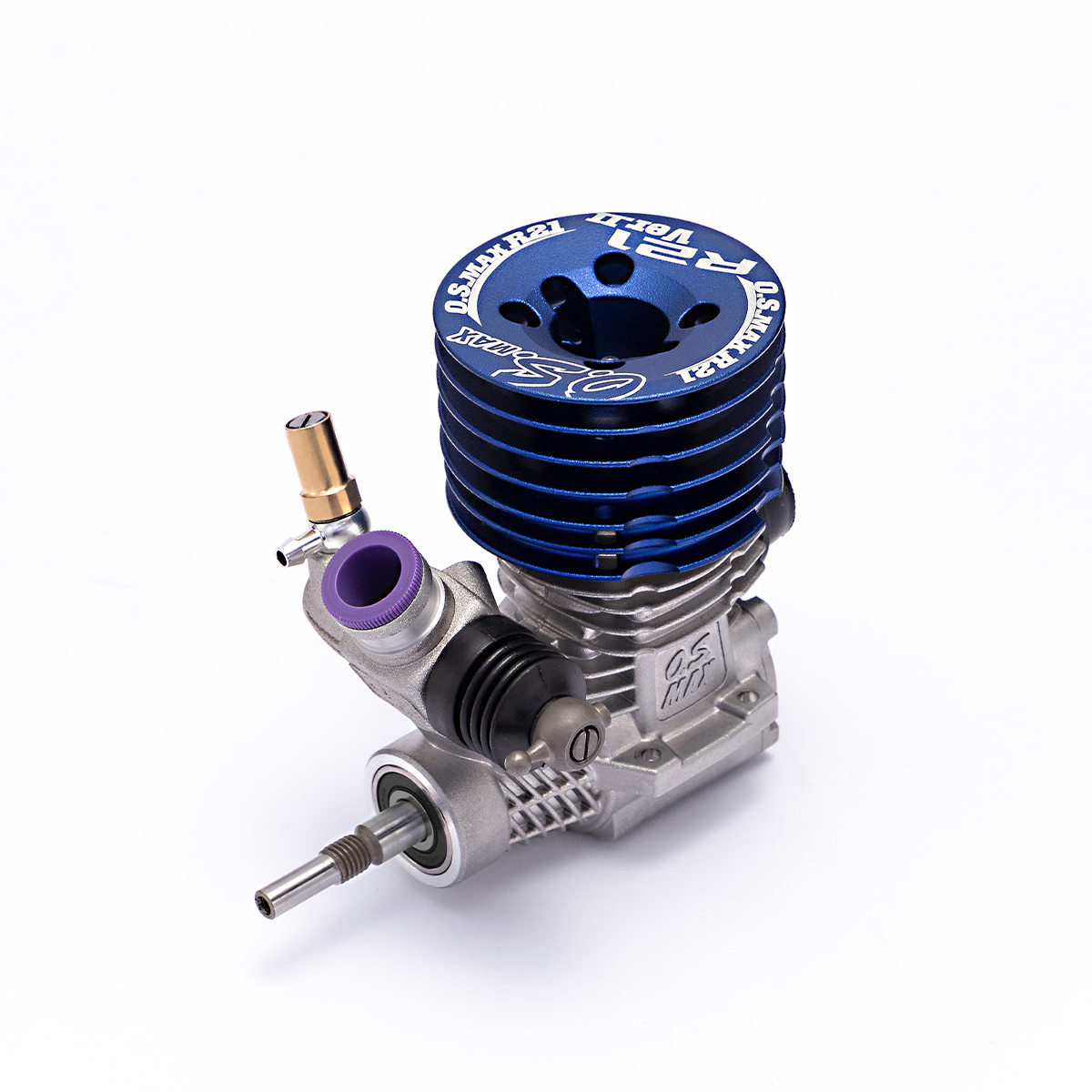 O.S.ENGINE 1F400 MAX-R21 Ver.2 エンジン単体 [1F400] - 39,270円