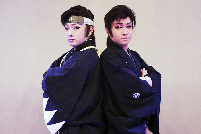 浅井雷三（逢春座）☆浅井海斗（浅井劇団）に聞く～「オレ座長だけど何