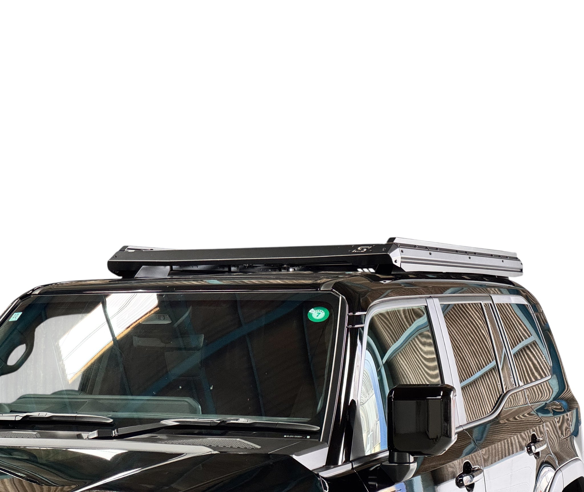 LC250用 ルーフラック(Al/StVer.） – SPIELER