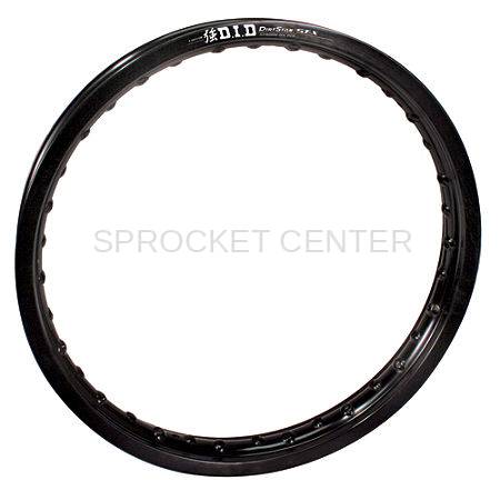 DID STX DirtStar Front Rim - 21