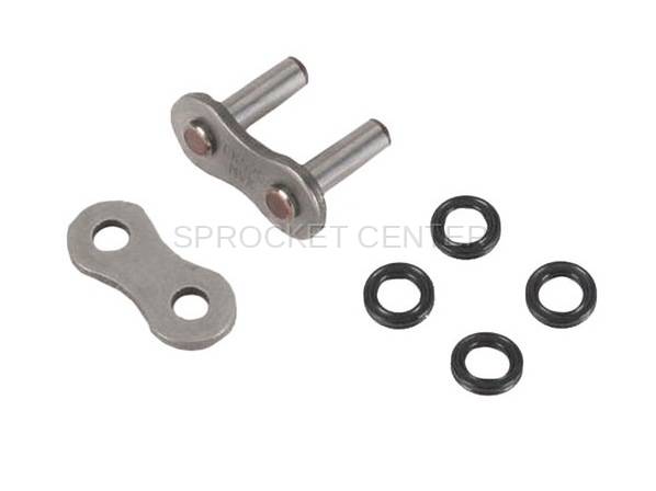 EK Chain 525 MVXZ-2 Master Link - RIVET LINK - SprocketCenter.com