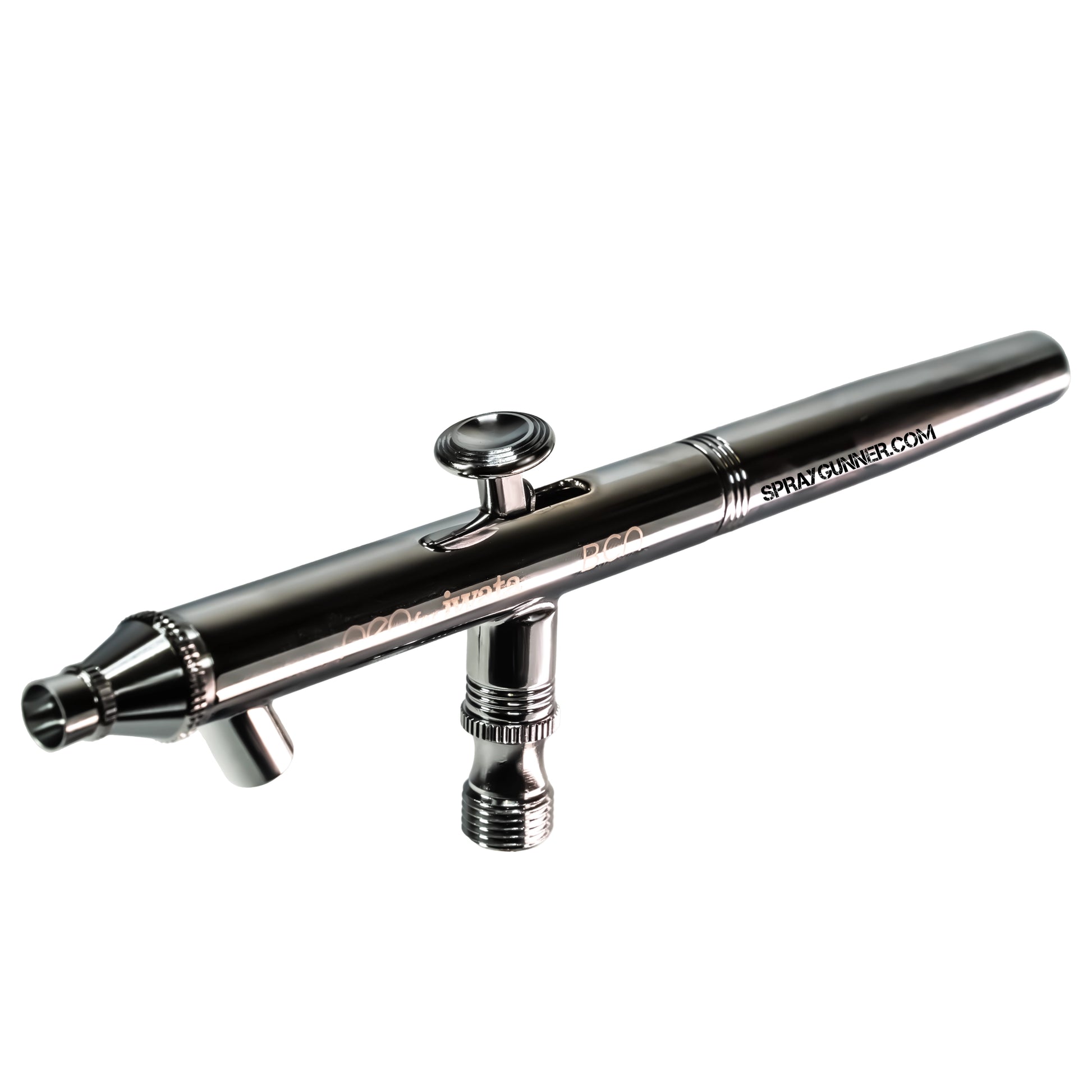 NEO for Iwata BCN Siphon Feed Dual Action Airbrush - SprayGunner