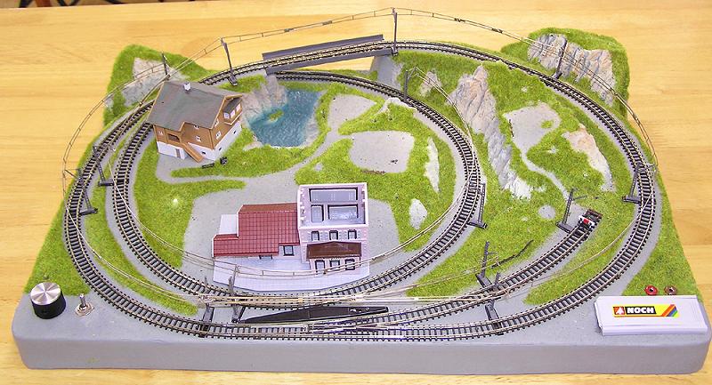 トランクレイアウト