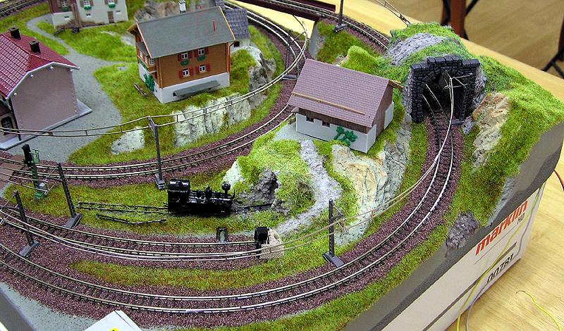 トランクレイアウト