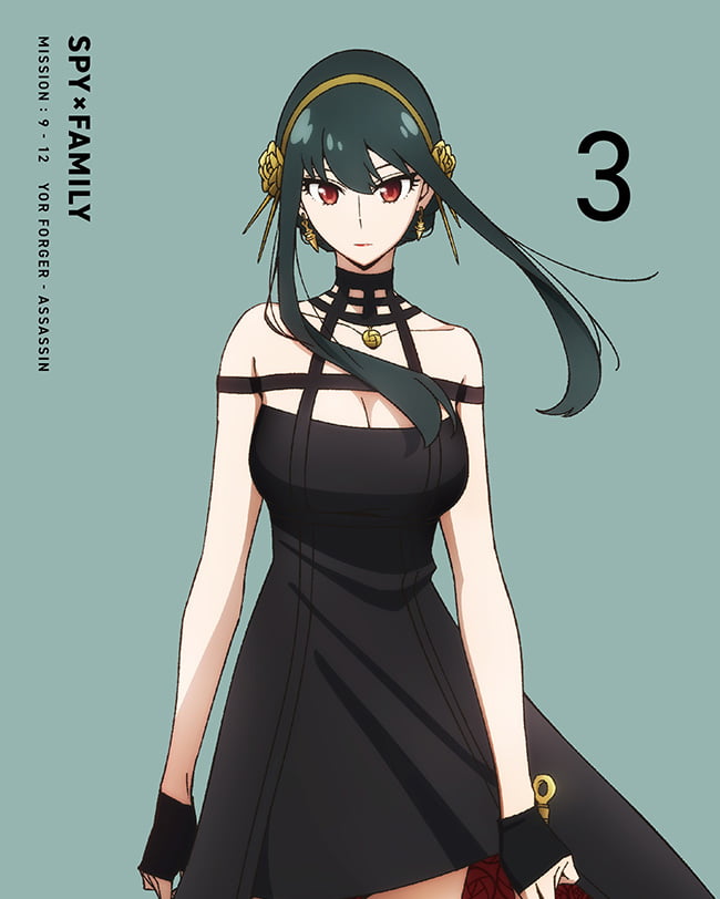 BDDVD｜TVアニメ『SPY×FAMILY』