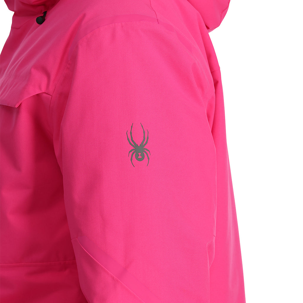 Anthem - Pink | Spyder Europe