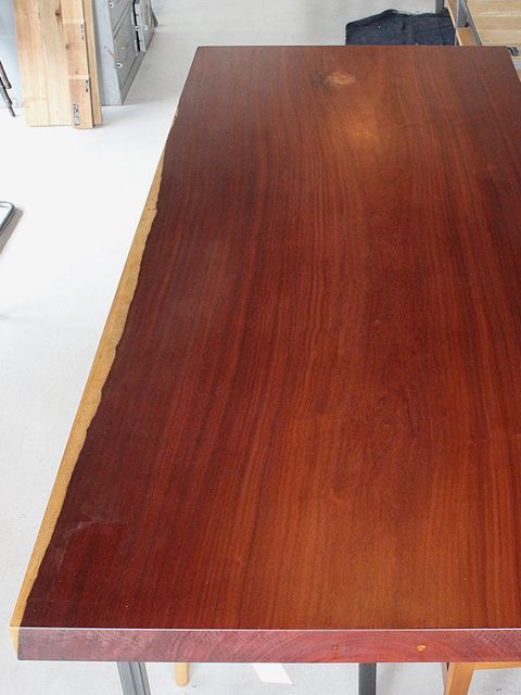 ≪完成品≫無垢一枚板 パドック テーブル天板 W1920×D795×t58mm