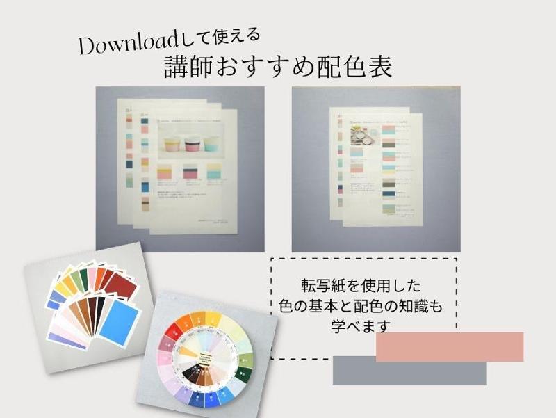 ポーセラーツ講座「チェックを作りながら配色を学ぶ！」 - 記事 | 日本