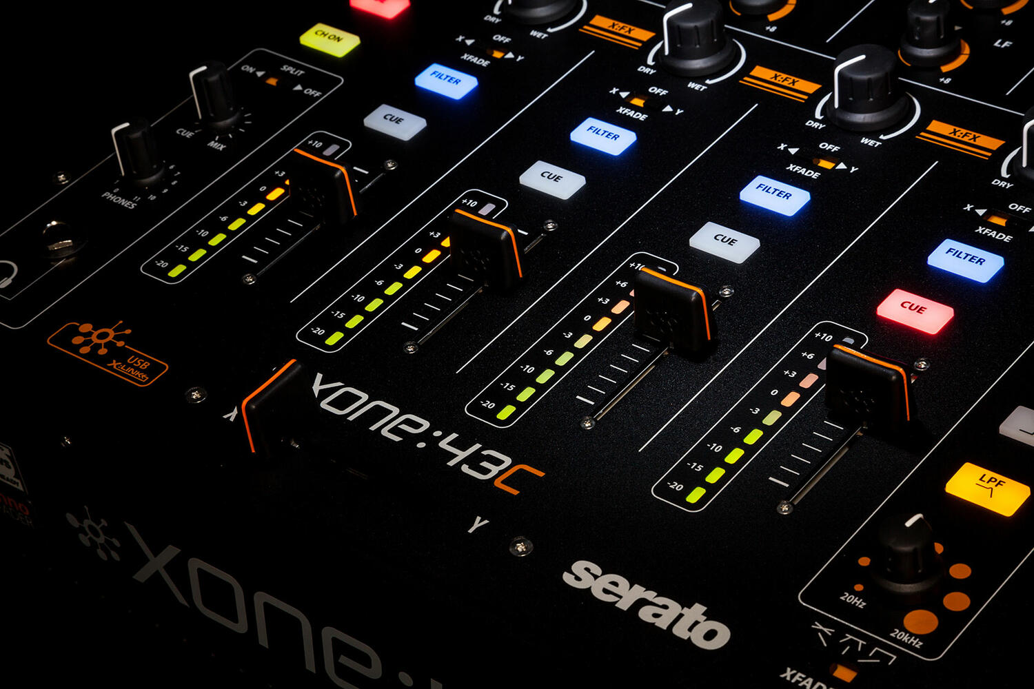 Allen&Heath XONE:92