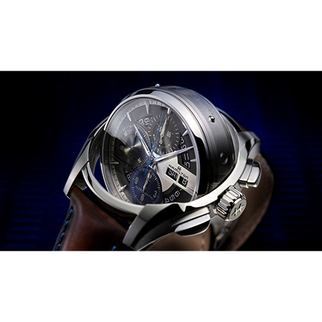 ソロイスト　ダブルフェイス　時計 VAGUE WATCH CO. - TAKAHIROMIYASHITA The SoloIst. Coussin BEGINING