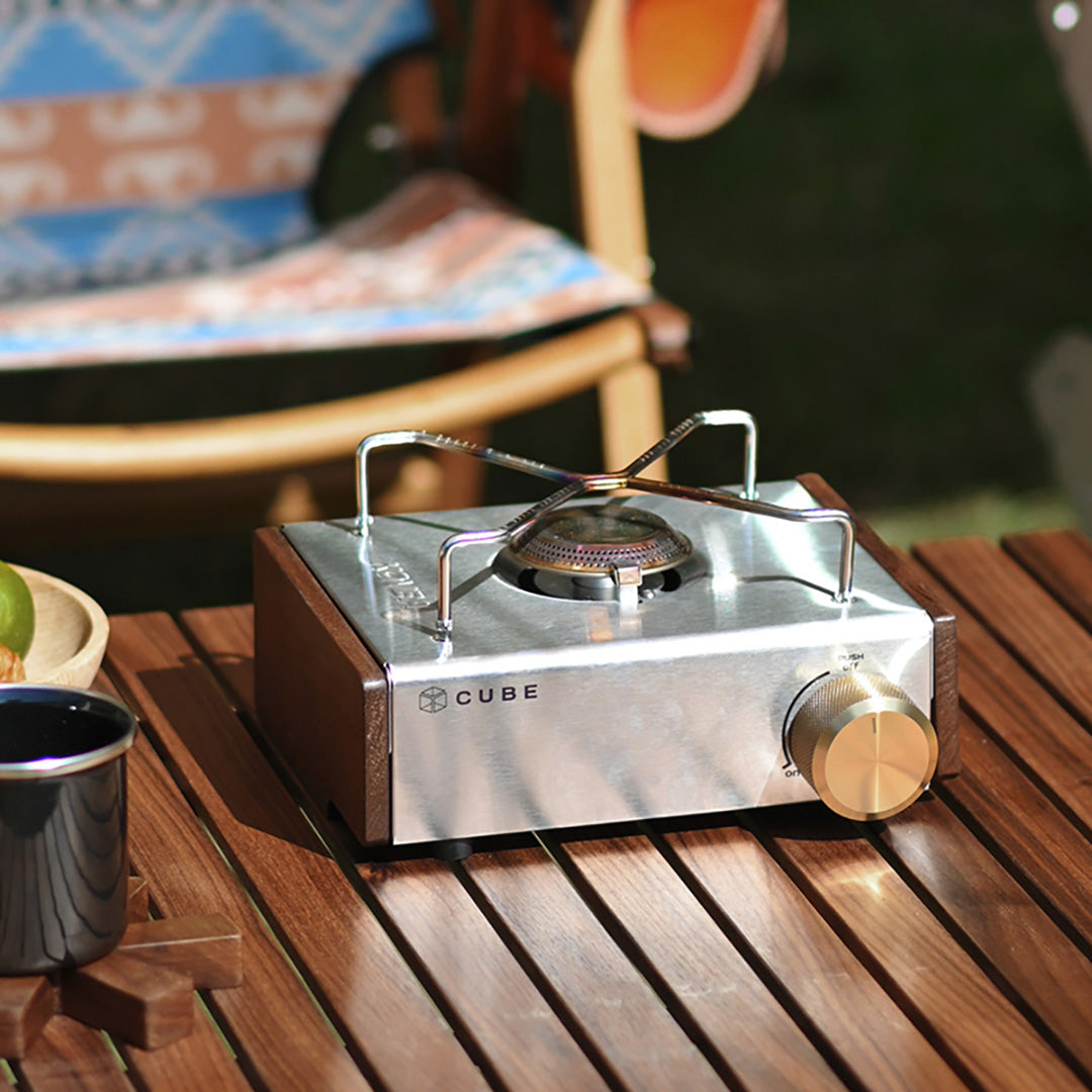 ThousWinds KOVEA CUBE カセットコンロアクセサリー – SWAG_GEAR
