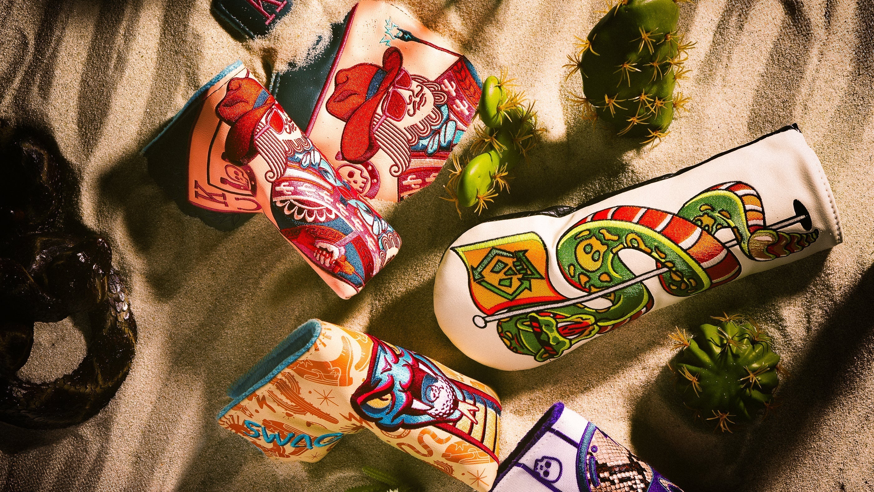 TEE TIME TRIBUNE – Swag Golf Co