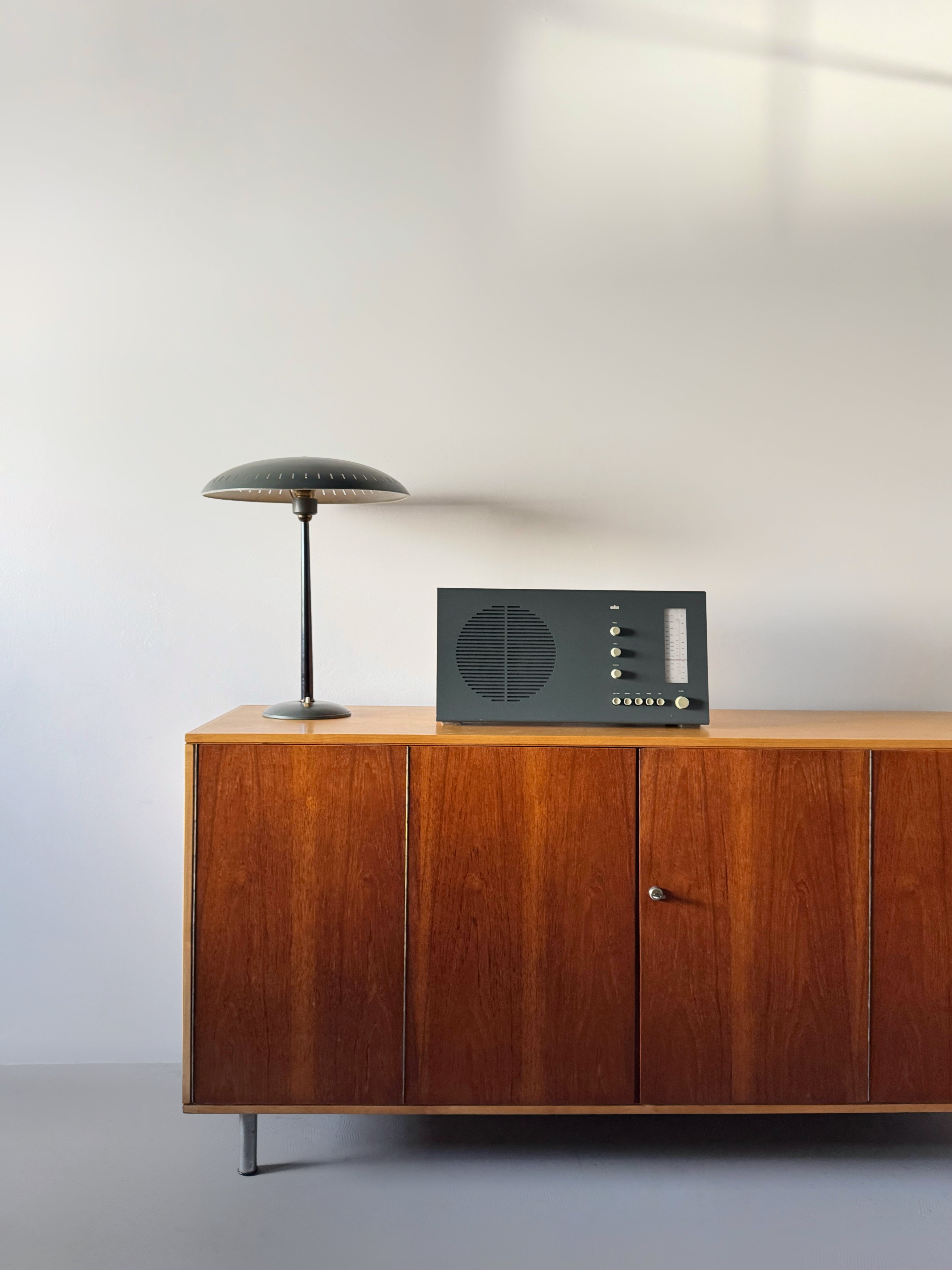 RT 20 radio by Dieter Rams for Braun, Germany 1960s