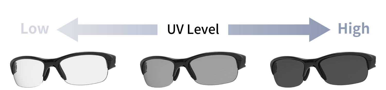 Photochromic lens for Sunglasses | | [official]SWANS