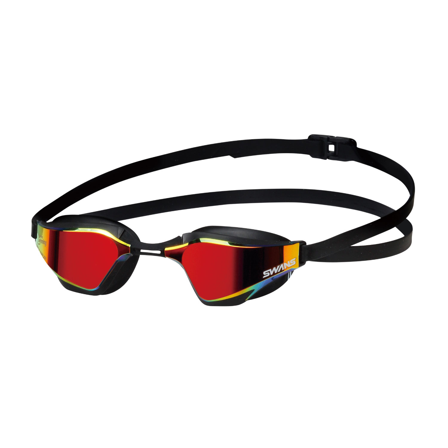 DT-01 他SWANSゴーグル COMBAT X-ROADII +