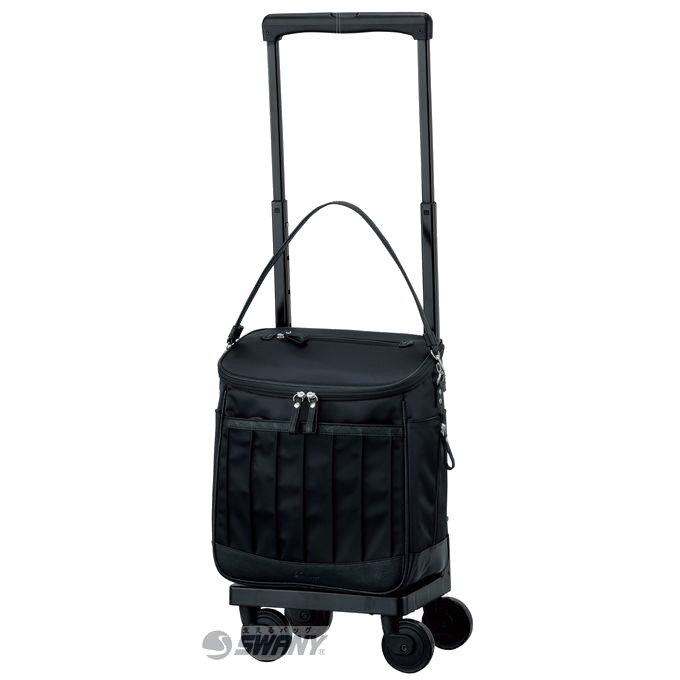 スワニー　ショッピングキャリー　22年製　美品　d 550 M21 SWANY（スワニー） キャリーバッグ 公式 ショッピングカート キャリー