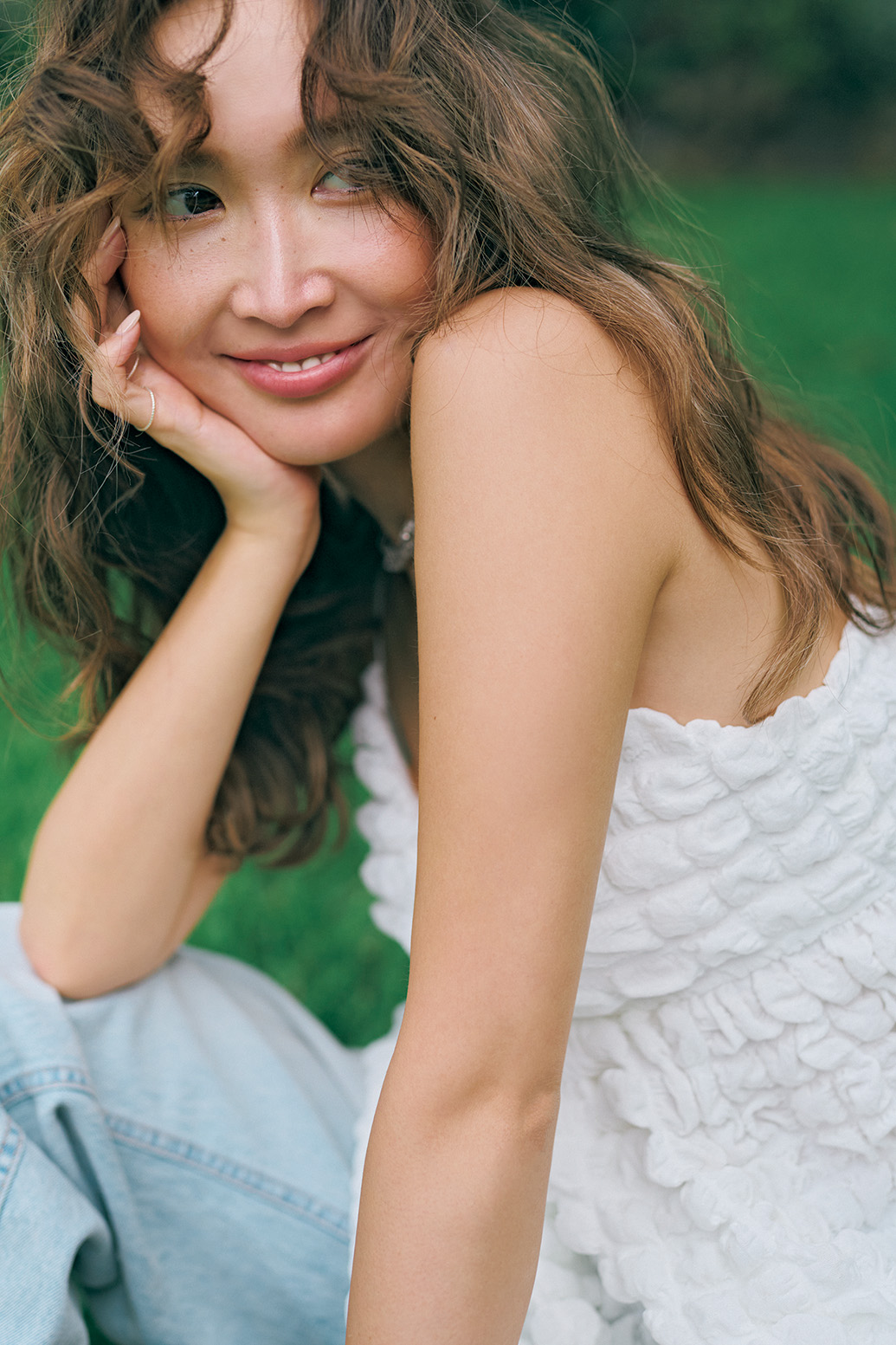 紗栄子】心惹かれる♡ アリソンブラウンの夏新作アイテム | sweet web