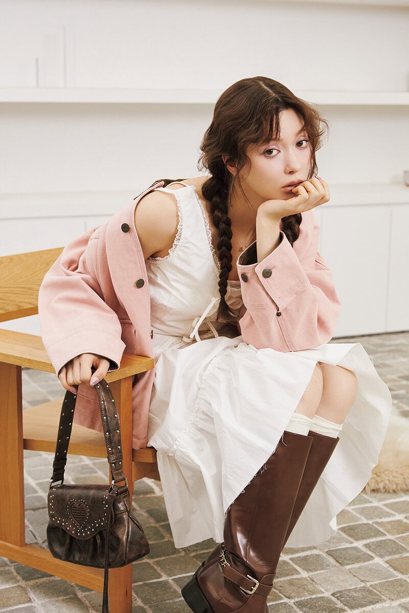 ピンクと好相性なのは“あの”3色♡ レトロなトレンドカラーで大優勝