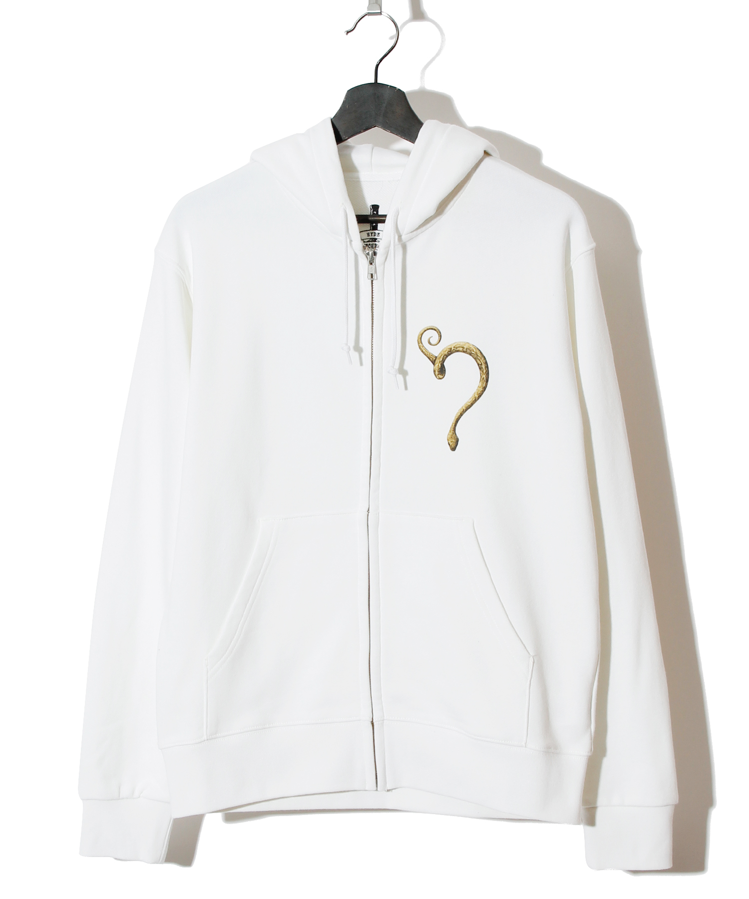 HYDE x SWITCHBLADE XX ANNIVERSARY HYDEPARK TOKYO PARKA [WHITE