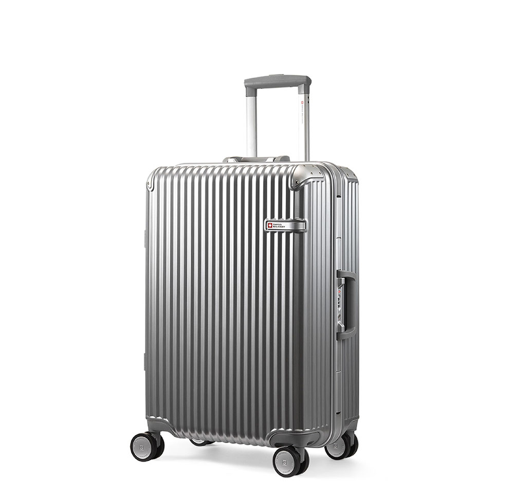 シュトルツ 64cm シルバー※ | スーツケース | SWISS MILITARY（スイス