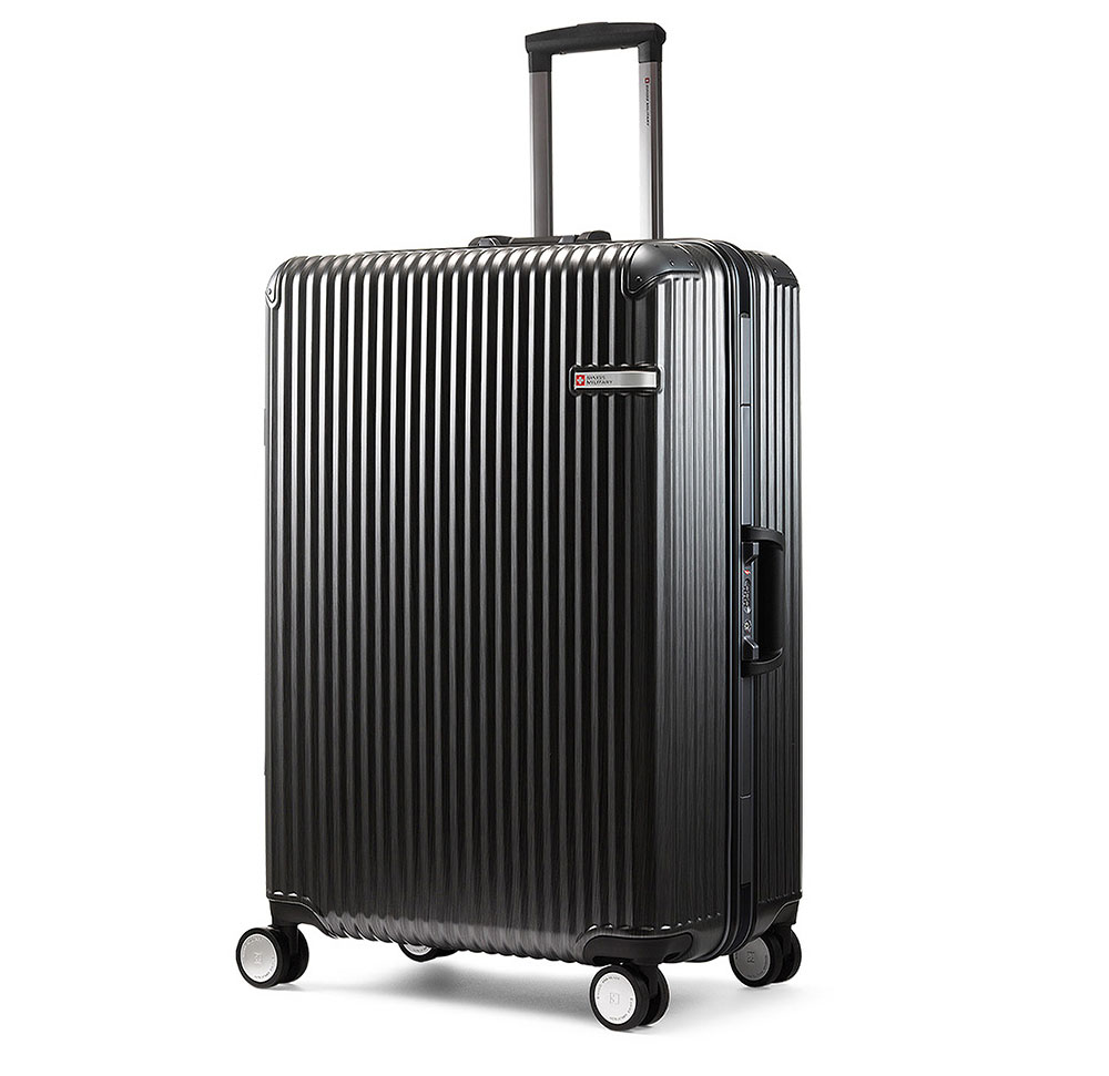 シュトルツ 74cm チタン※ | スーツケース | SWISS MILITARY（スイス