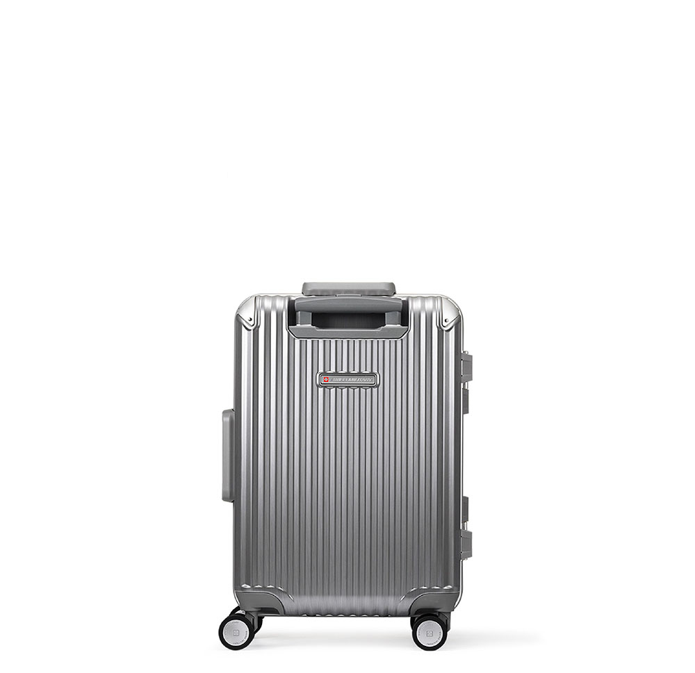 シュトルツ 53cm シルバー※ | スーツケース | SWISS MILITARY（スイス