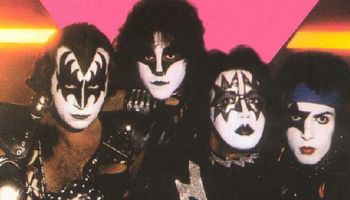 CDJapan : KISS: 4 Mini LP Hi-Res CD (MQA x UHQCD) Reissues