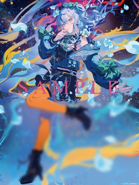 CDJapan : Specter (w/ Animate Bonus: A3-Sized Clear Poster