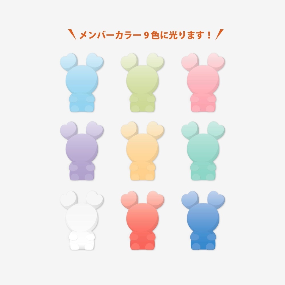 CDJapan : BABY LOVELYS SILICON LIGHT - Baby SAVELY / TWICE 
